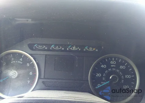 2015 Ford F-150 Xlt z USA, uszkodzony, nr VIN 1FTEX1CP8FFC46381